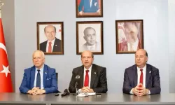 Yurda dönen Cumhurbaşkanı Tatar, Kırgızistan ve Türkiye’deki temaslarını değerlendirdi