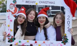 LAÜ’de “Yeni Yıl” coşkusu yaşandı