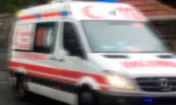 Haspolat'ta iş kazası: 20 yaşındaki genç yaralandı!