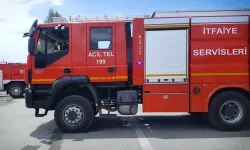 Vadili’de kulübede, Girne’de ise seyir halindeki araçta yangın