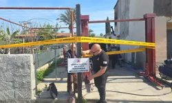 Alayköy’de iş yeri izinsiz makinist dükkanı mühürlendi