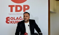TDP'nin yeni genel başkanı Zeki Çeler oldu