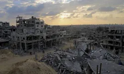BM: ABD'nin Gazzelilerin güvenliğine ilişkin kaygısı ciddiye alınamayacak