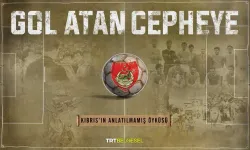 “Gol Atan Cepheye” belgeseli son bölümüyle TRT Belgesel’de