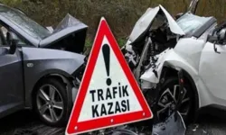 Trafikte bir haftada 3 kişi öldü, 31 kişi yaralandı