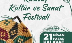 Kalavaç Kültür ve Sanat Festivali Pazar günü yapılıyor.