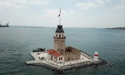 İstanbul'da Kız Kulesi bir haftalığına kapanıyor