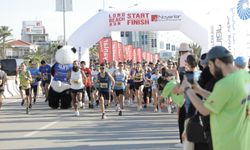 İskele'de ‘Long Beach Run’ yarışı yarın yapılıyor