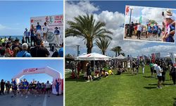 3’ncü Long Beach Run Koşusu muhteşem bir katılımla gerçekleşti
