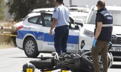 Güney Kıbrıs'ta yol ortasında cinayet girişimi