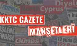 11 Kasım 2024 KKTC Gazete Manşetleri