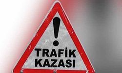 Trafik kazalarında 11 kişi yaralandı, 2 sürücü tutuklandı