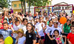 UBP Lefkoşa'da çocuklar için şölen düzenledi