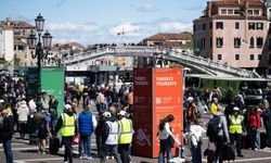 Venedik’e giriş ücretli: İlk günde 15 bin kişi 5'er euro ‘ayakbastı’ ödedi