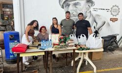 Gençlerden duyarlı davranış