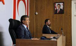 UBP MYK’dan Üstel'e tam destek