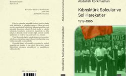Korkmazhan'ın kitabı Türkiye’de yayımlandı