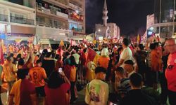 Galatasaray 24. kez şampiyon oldu, KKTC’de de coşkuyla kutlandı