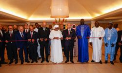 Tatar Gambiya'da Prime Atlantic Hotel’in ön açılışını yaptı