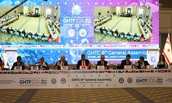 GHTC Dünya Başkanlığı KKTC'den Moldova'ya geçti