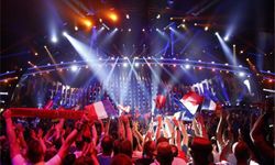 Eurovision’a Filistin bayrağı ile girmek yasaklandı