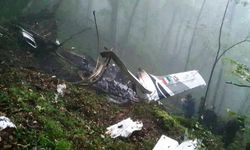 İran lideri helikopter kazasında yaşamını yitirdi