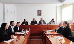 Meclis Araştırma Komitesi toplandı