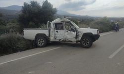 Kazada Kıbrıslı Rum Fotis Fotiou hayatını kaybetti