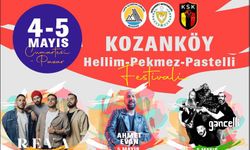 Kozanköy festivali ertelendi