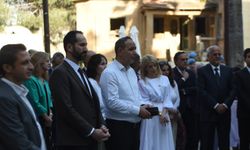 35'inci barış fidanı Ledra Palace'ta dikildi