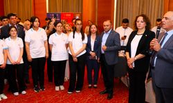 KKTC yükseköğretimi Azerbaycan'da tanıtılıyor