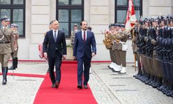 Hristodulidis Polonya’da