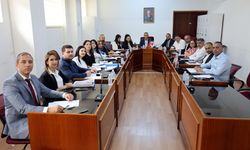 Cumhuriyet Meclisi Sayıştay Komitesi toplandı