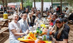 Tatar, Boğazköy’de UBP Gençlik şöleni ve pikniğine katıldı