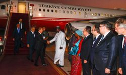 Cumhurbaşkanı Tatar, Gambiya’yada