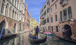 Venedik 8 günde 700 bin euro kazandı