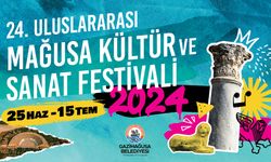 24. Uluslararası Mağusa Kültür Sanat Festivali 4 yıllık aranın ardından 25 Haziran’da başlıyor