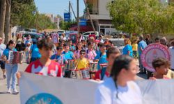 Anadolu Mahallesi 7. Yöresel Kültür Festivali dün Mağusa’da yapıldı