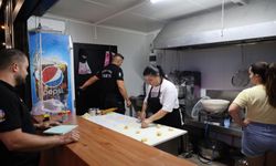İskele Belediyesi, büfe, restoran ve kafeleri denetledi
