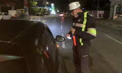 Bayramın ilk gününde trafikte 175 sürücü rapor edildi