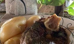 Mezeleri ve küp kebabının lezzetiyle damak çatlatan bir restoran…