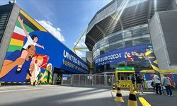 Slovenya ve Danimarka, EURO 2024'te ilk kez sahne alacak
