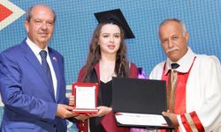 Final Üniversitesi'nde mezuniyet töreni düzenlendi