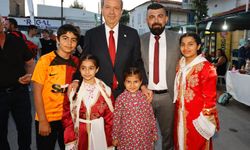 Tatar, 1.Geçitkale-Serdarlı Belediyesi “Kültür ve Sanat Festivali” açılışına katıldı
