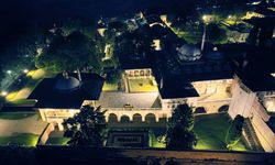 Topkapı Sarayı'nda gece turları başladı