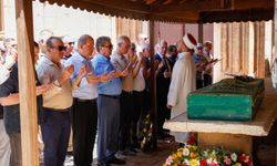 Tatar, Adaoğlu’nun cenaze törenine katıldı