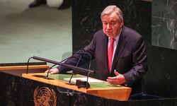 Guterres'ten ilk mesaj: “Barışı ancak Kıbrıslılar, liderleri aracılığıyla inşa edebilir”