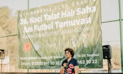 26’ncı Naci Talat Halı Saha Futbol Anı Turnuvası Erkekler Kategorisi bu akşam başlıyor