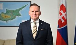 Slovakya Büyükelçisi’nden Kıbrıs sorunuyla ilgili açıklamalar