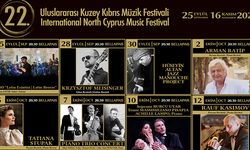 Uluslararası Kuzey Kıbrıs Müzik Festivali başlıyor